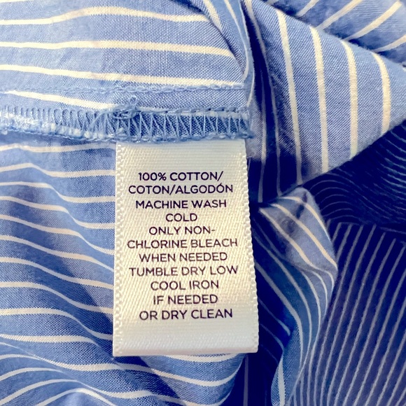 Loft Bell Sleeve Blouse - Picture 6 of 6